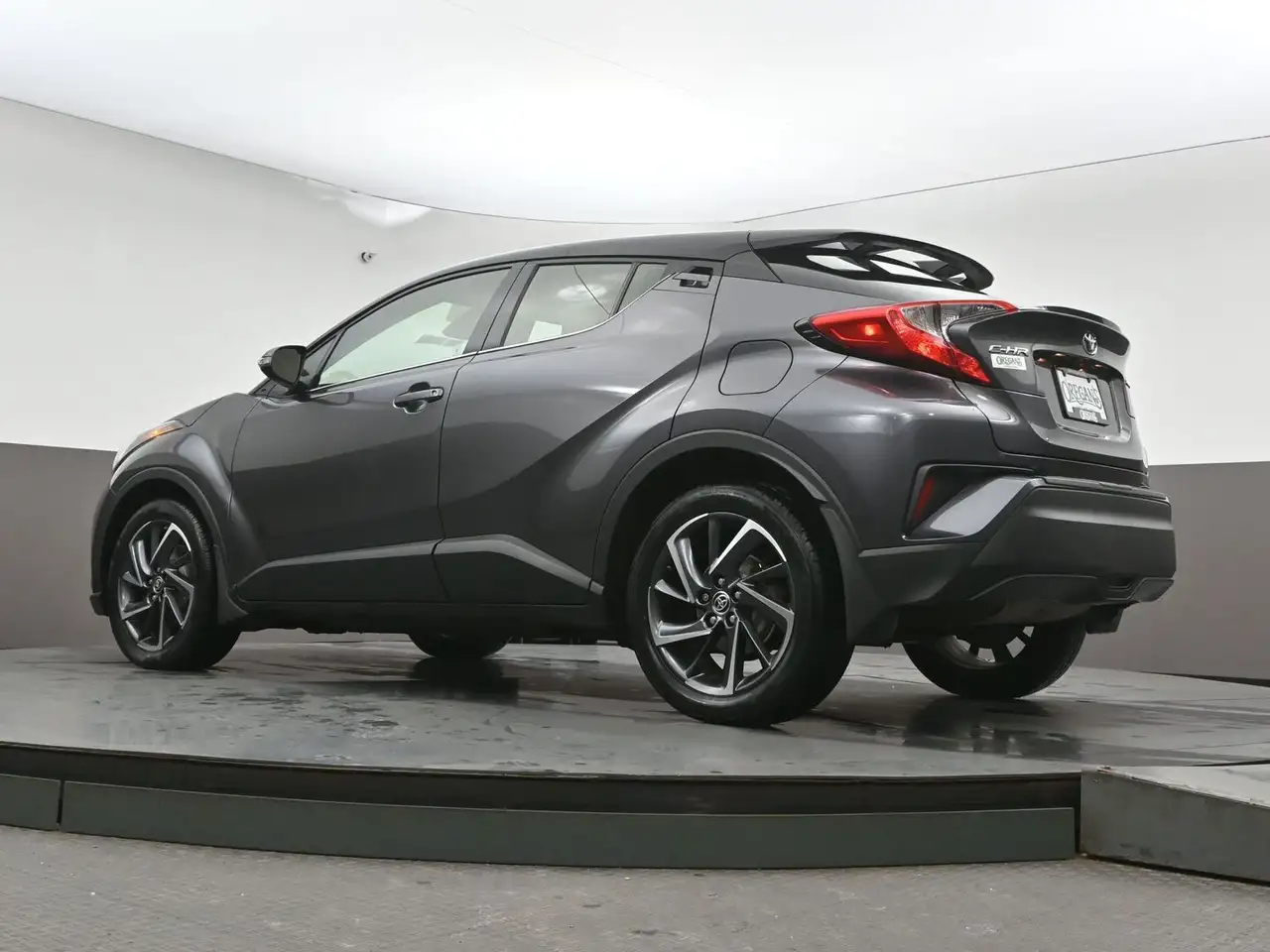 Toyota C-HR fotografie Toyota C-HR