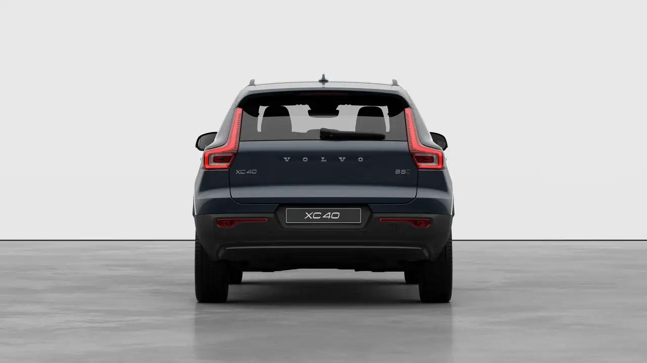 Volvo XC40 fotografie Volvo XC40