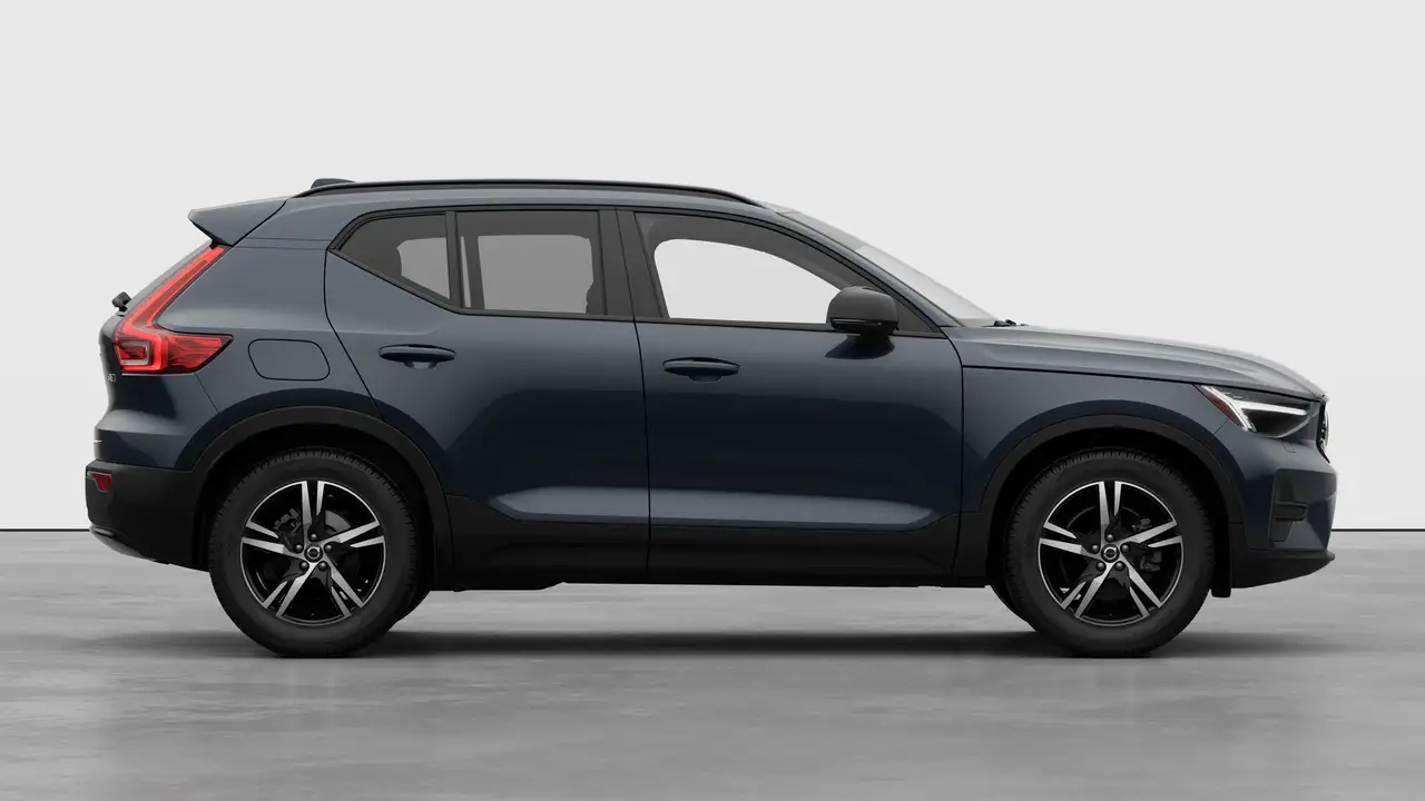 Volvo XC40 fotografie Volvo XC40