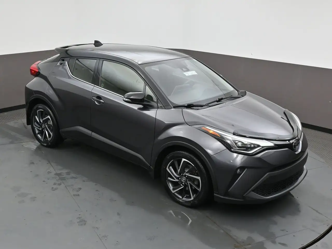 Toyota C-HR fotografie Toyota C-HR