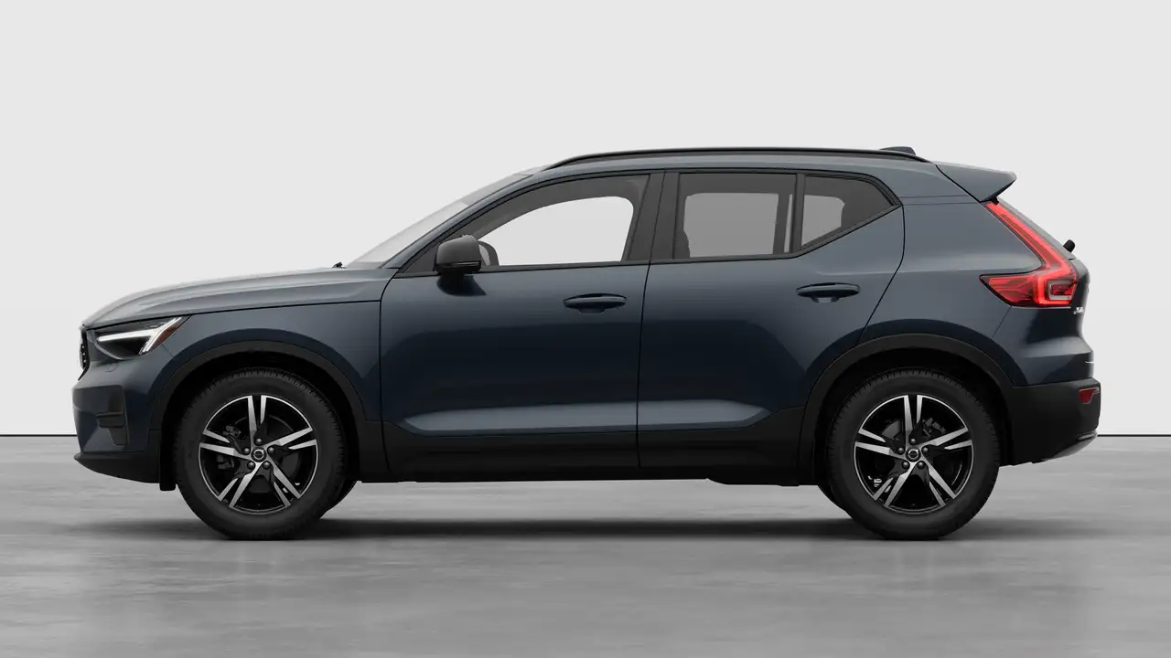 Volvo XC40 fotografie Volvo XC40