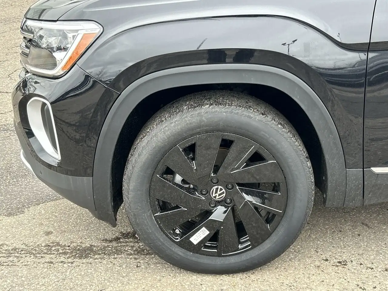 Volkswagen Atlas снимка Volkswagen Atlas