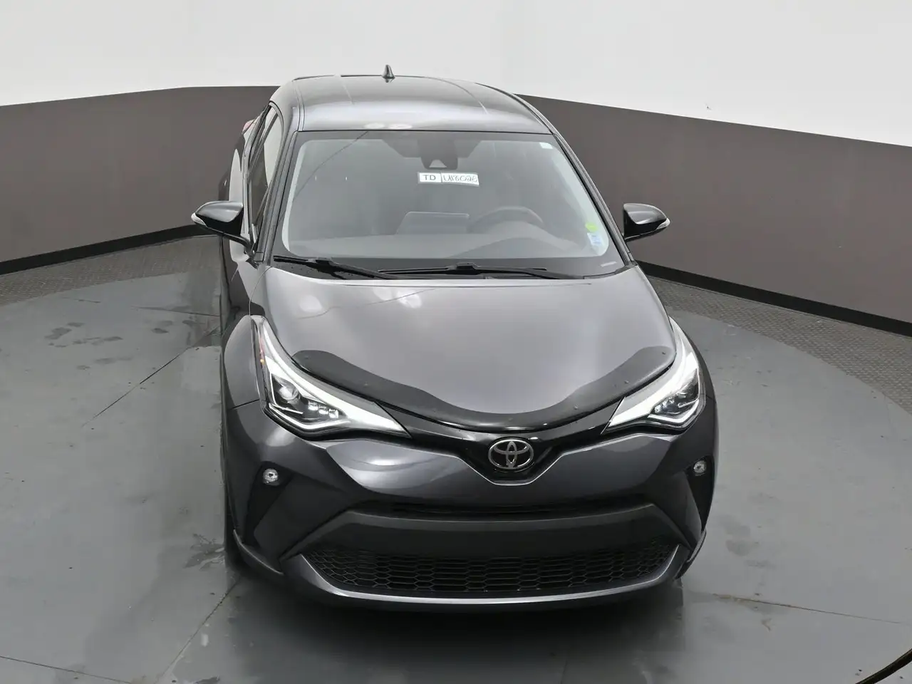 Toyota C-HR fotografie Toyota C-HR