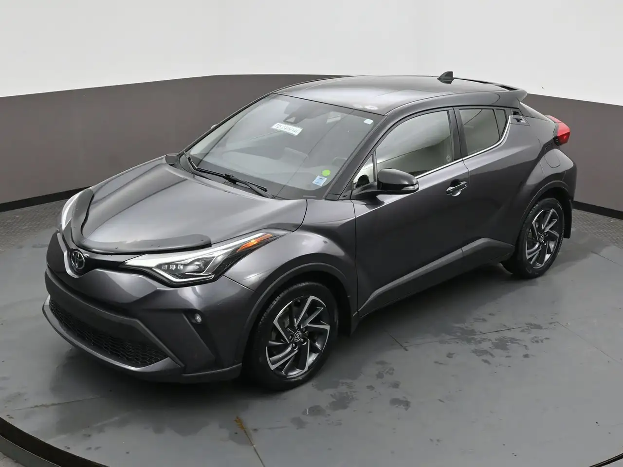 Toyota C-HR fotografie Toyota C-HR