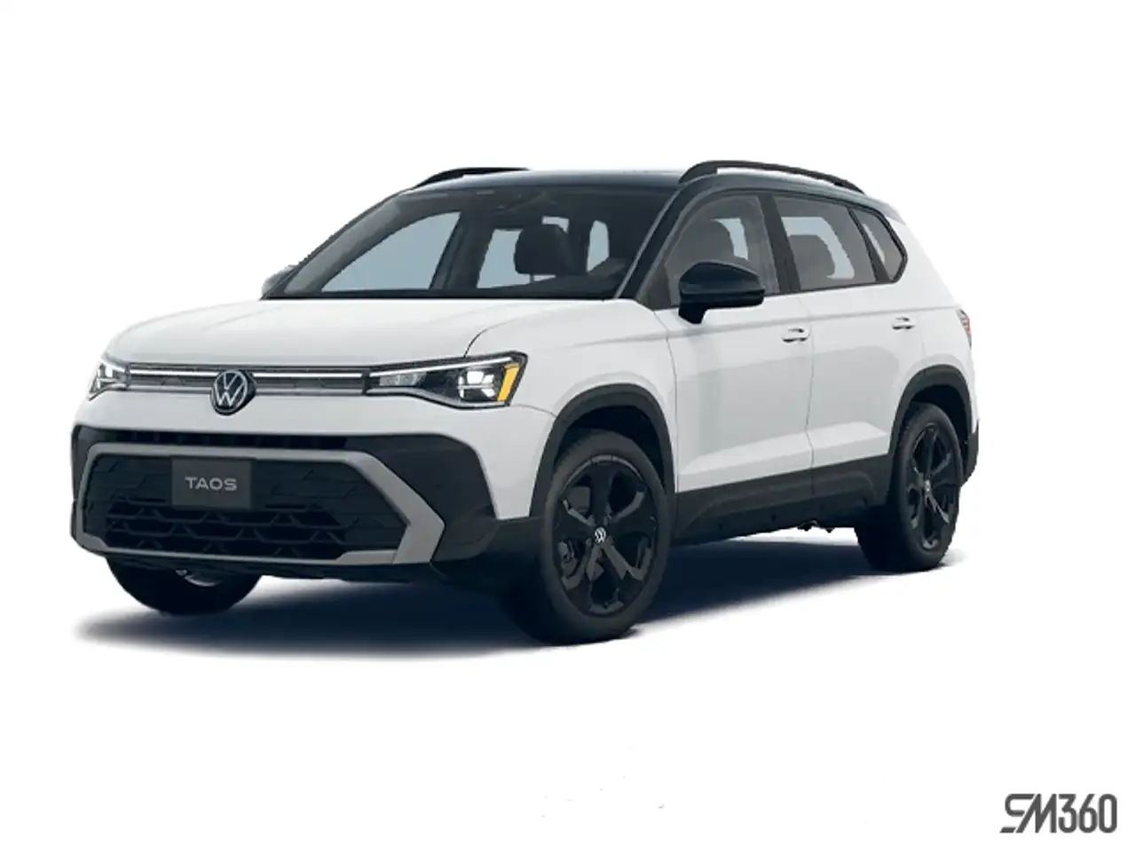 Volkswagen Taos снимка Volkswagen Taos