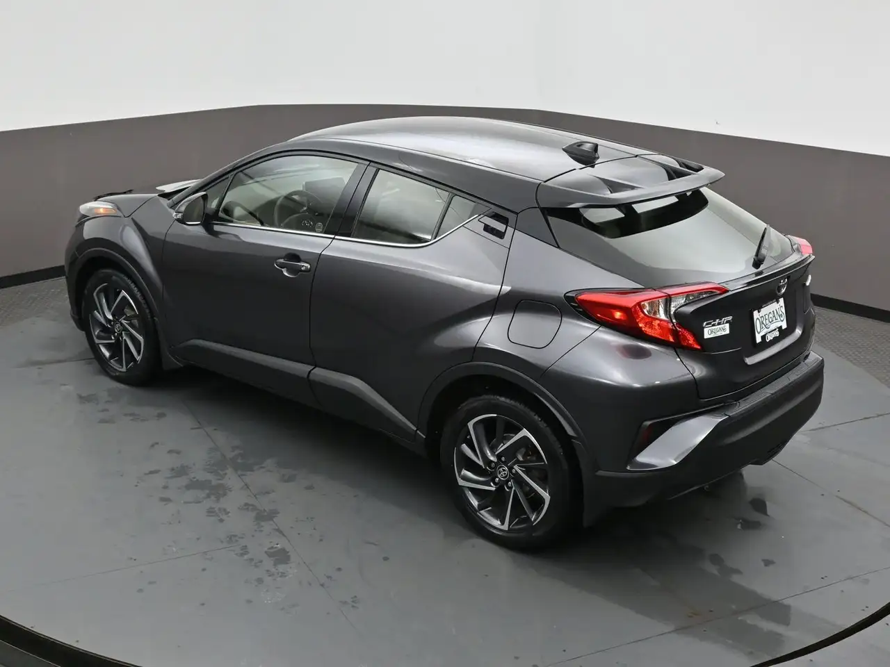Toyota C-HR fotografie Toyota C-HR