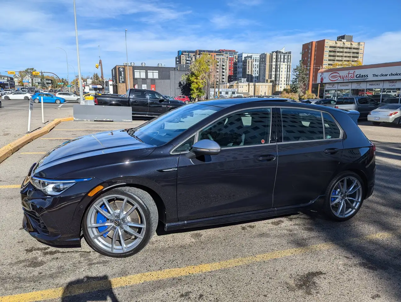 2024 Volkswagen Golf R