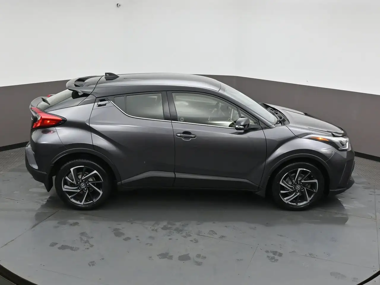 Toyota C-HR fotografie Toyota C-HR