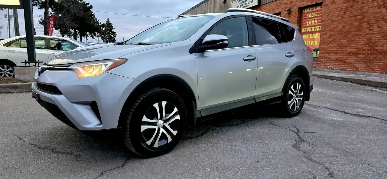 Toyota RAV 4 fotografie Toyota RAV 4