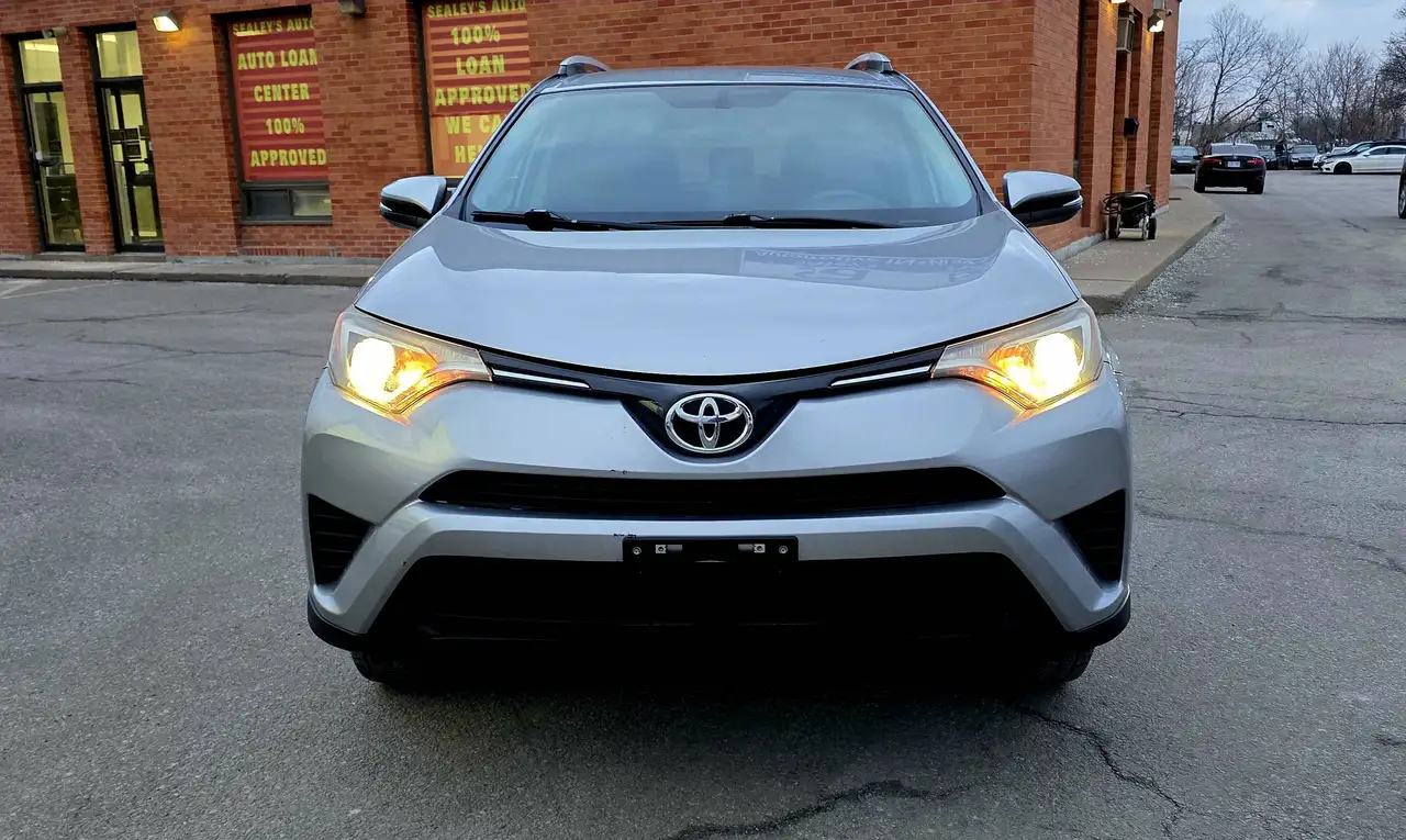 Toyota RAV 4 fotografie Toyota RAV 4