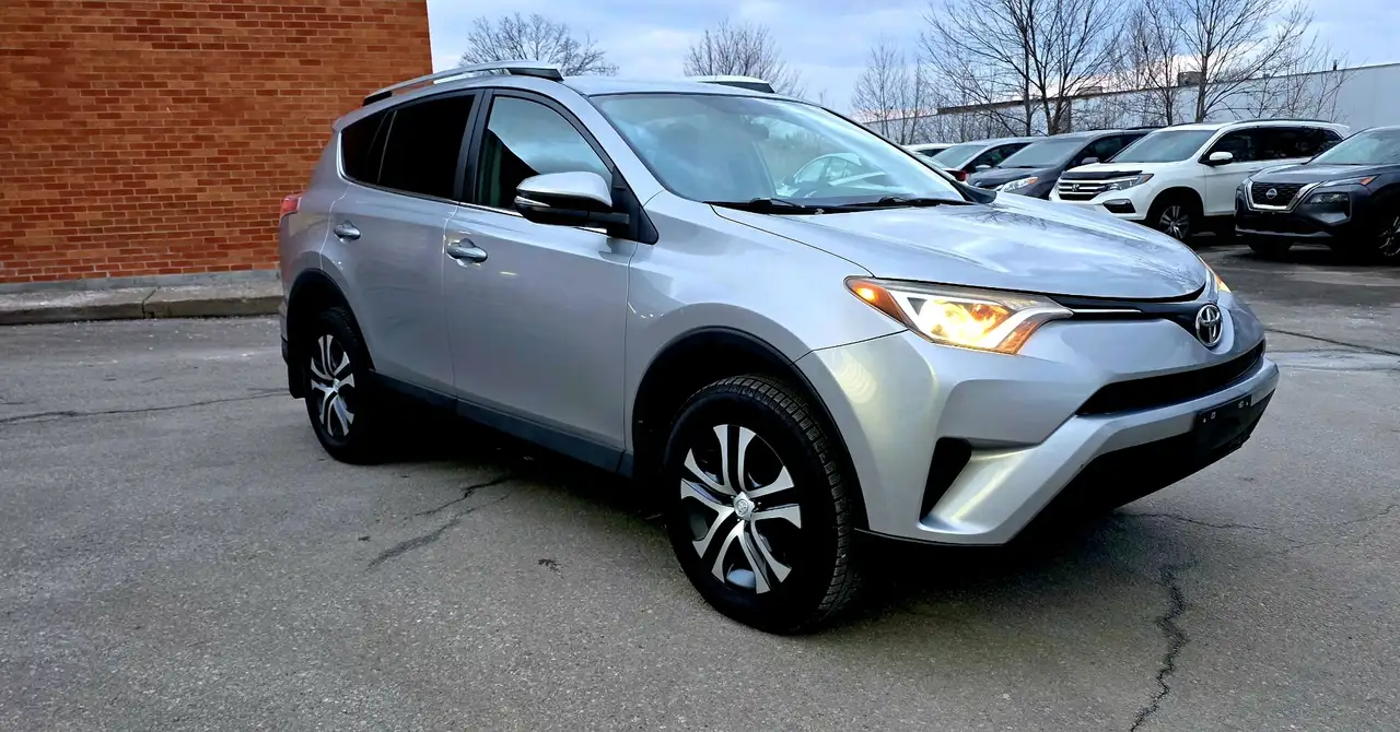 Toyota RAV 4 fotografie Toyota RAV 4