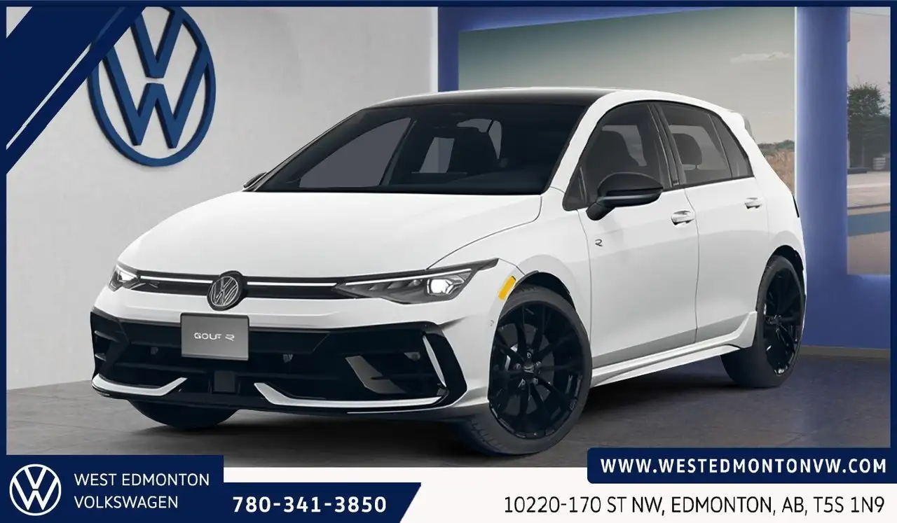 2026 Volkswagen Golf R