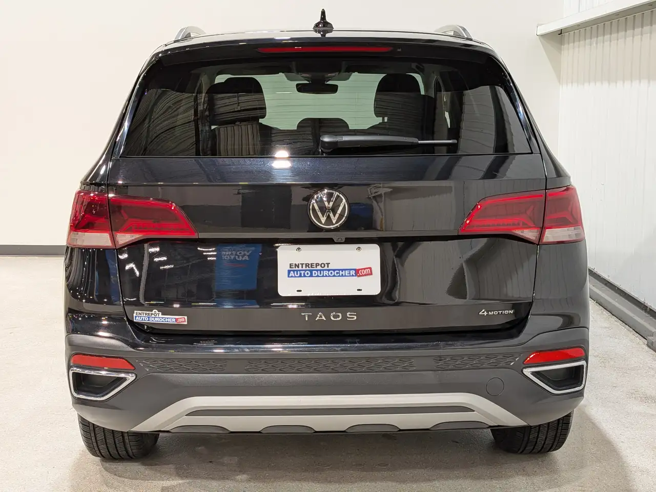 Volkswagen Taos fotografie Volkswagen Taos