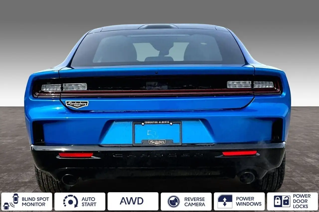 Dodge Charger fotografie Dodge Charger