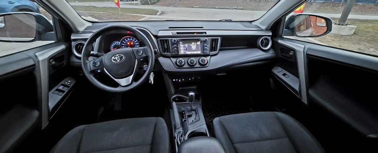 Toyota RAV 4 fotografie Toyota RAV 4
