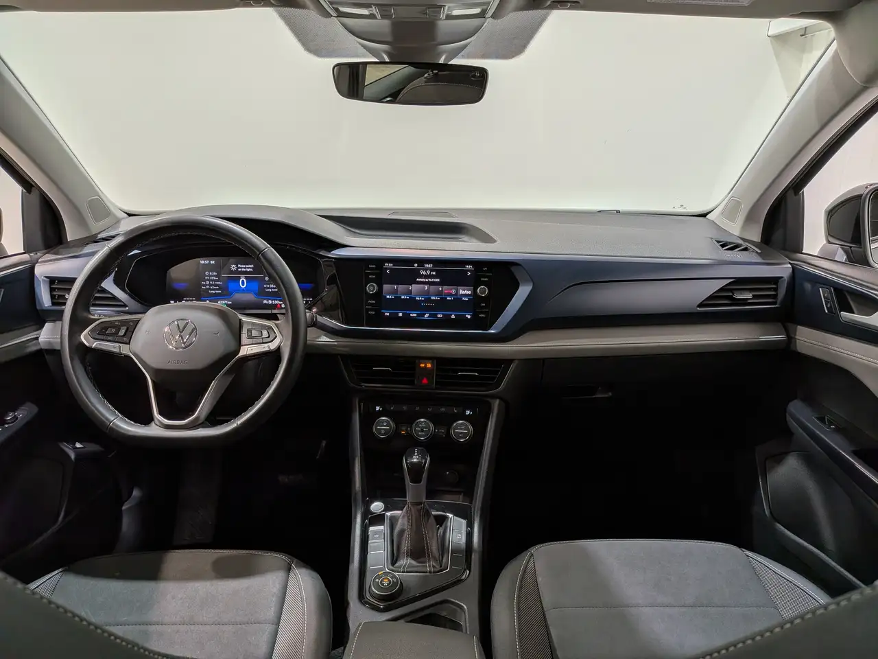 Volkswagen Taos fotografie Volkswagen Taos