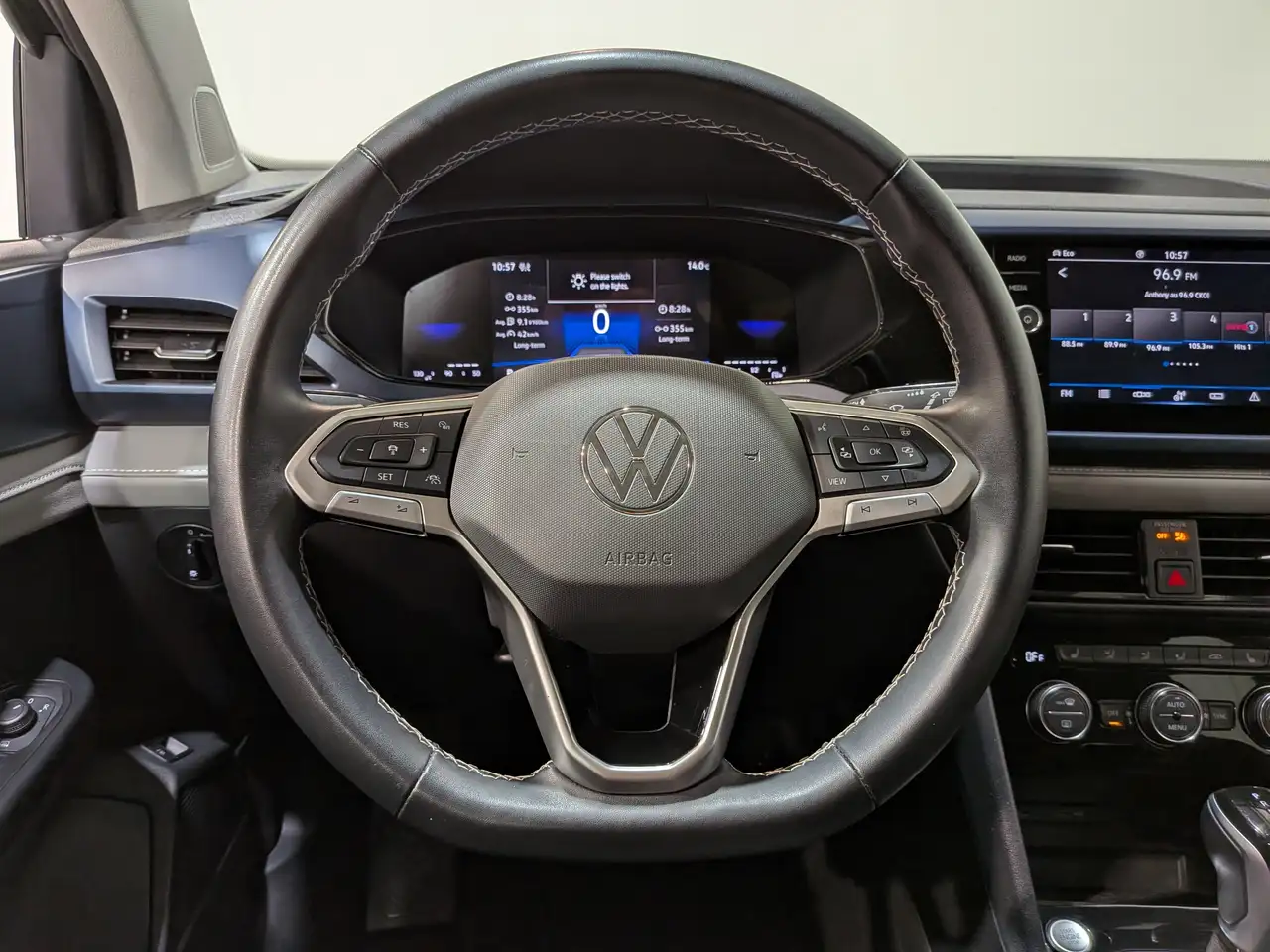 Volkswagen Taos fotografie Volkswagen Taos