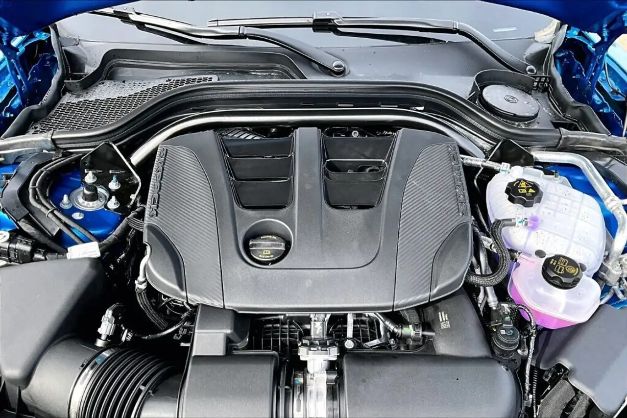 Dodge Charger fotografie Dodge Charger