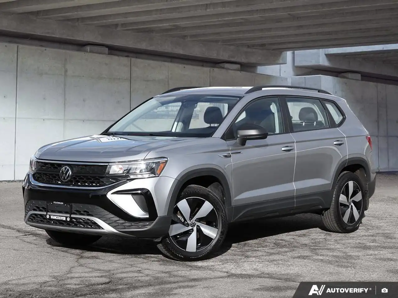 2024 Volkswagen Taos
