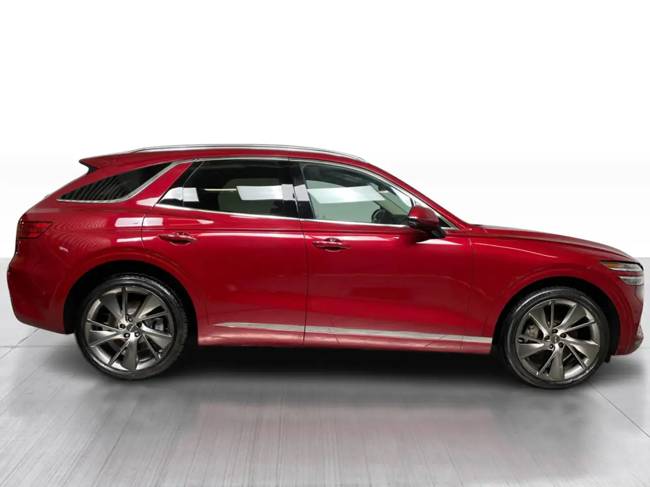 2025 Genesis GV70