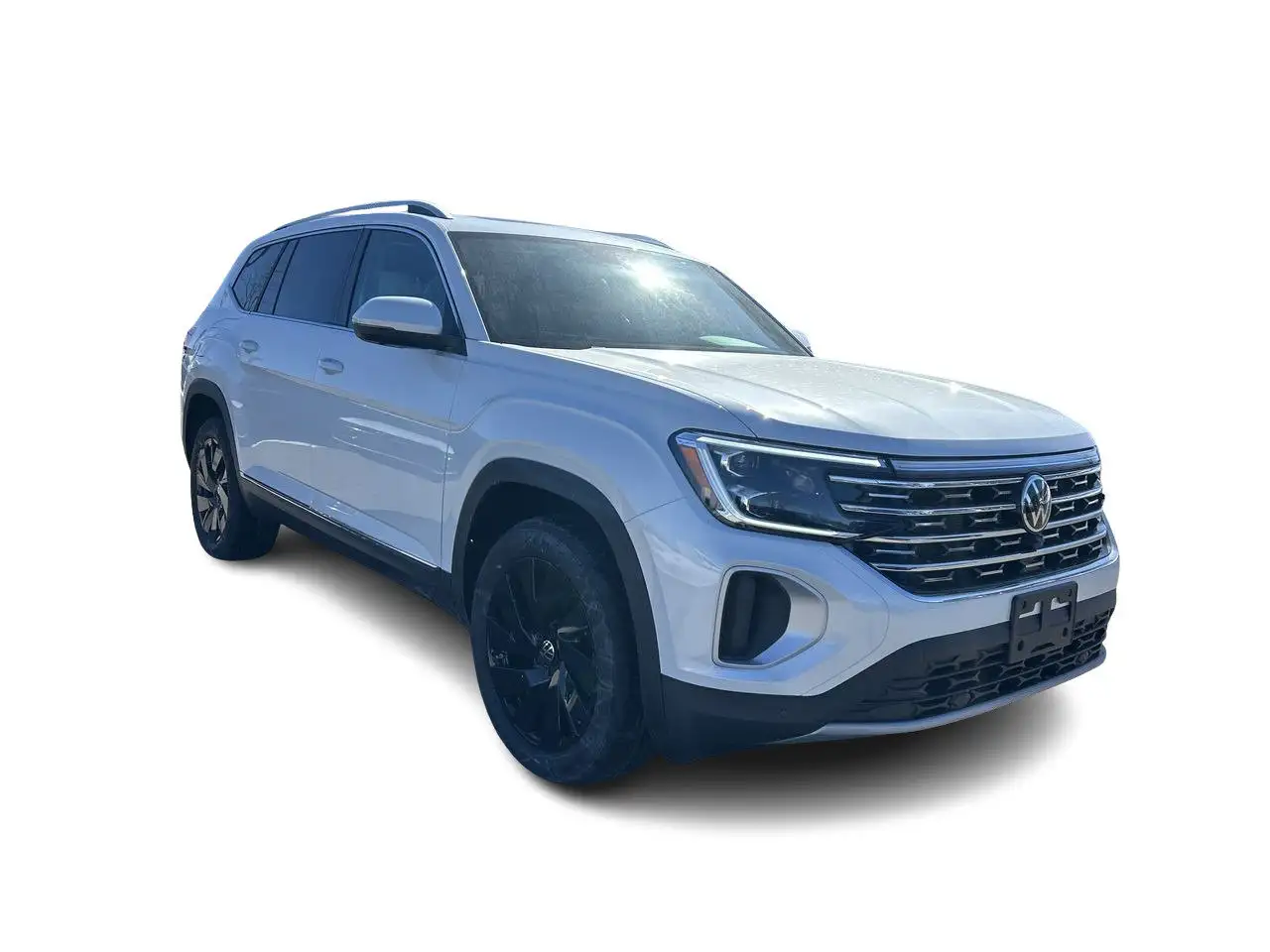 Volkswagen Atlas fotografie Volkswagen Atlas