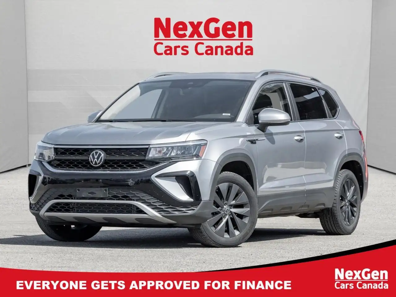 2024 Volkswagen Taos