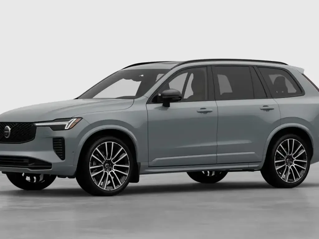 2026 Volvo XC90
