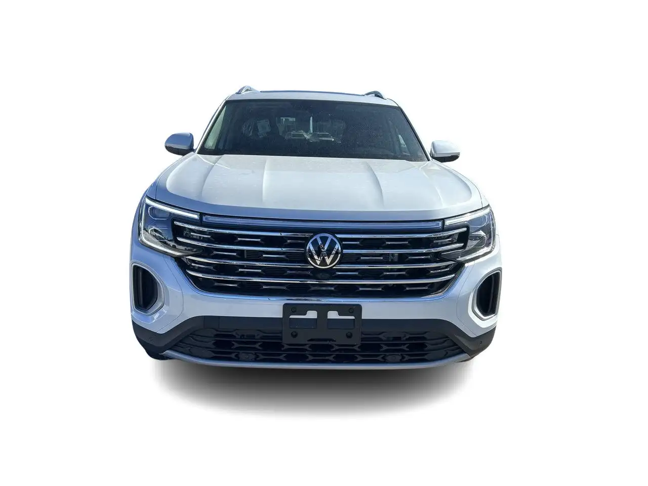 Volkswagen Atlas fotografie Volkswagen Atlas