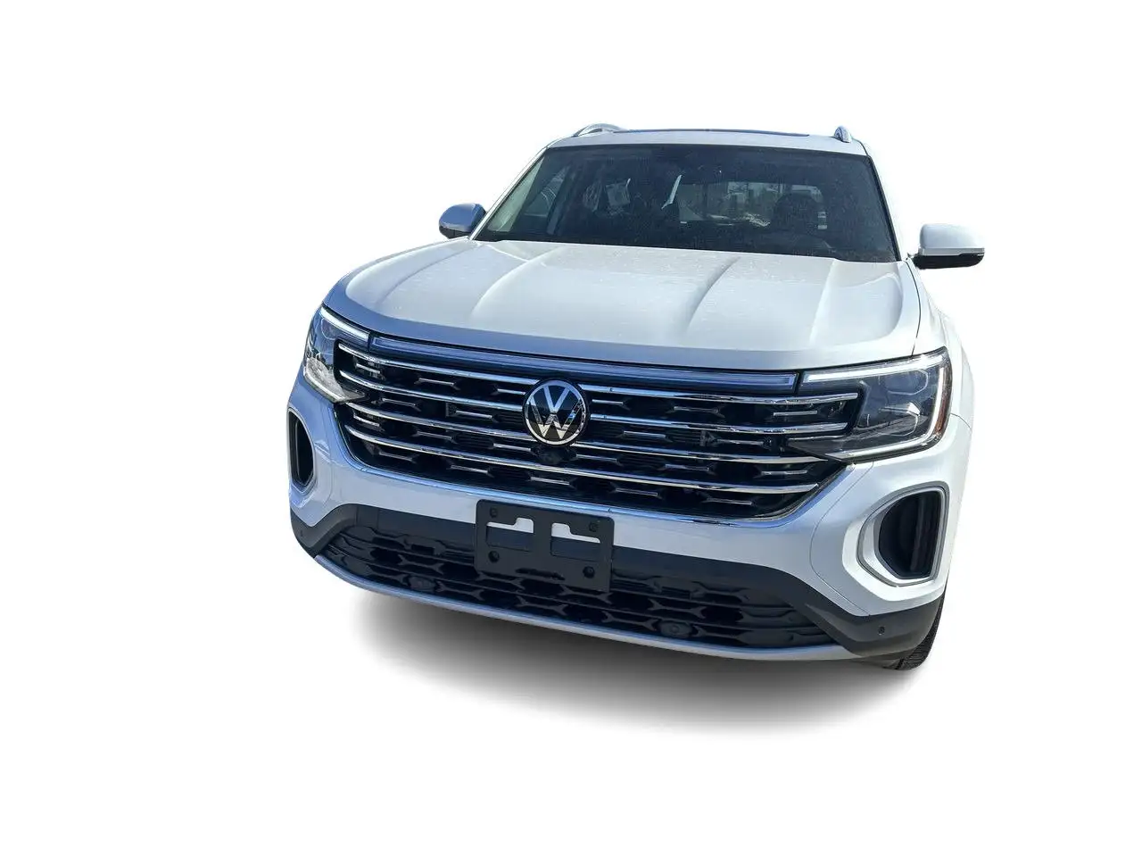 Volkswagen Atlas fotografie Volkswagen Atlas