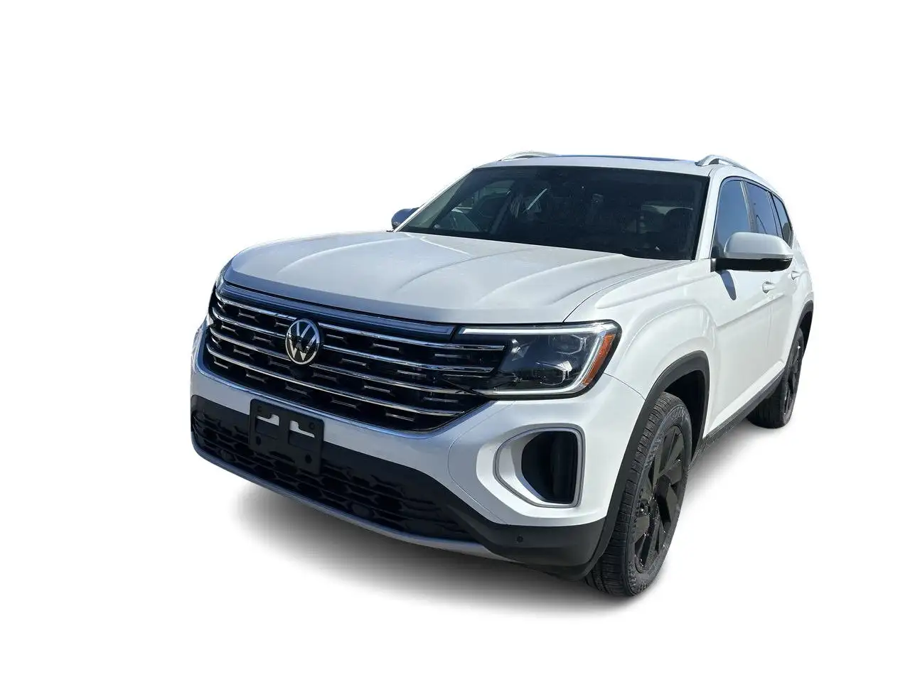 Volkswagen Atlas fotografie Volkswagen Atlas