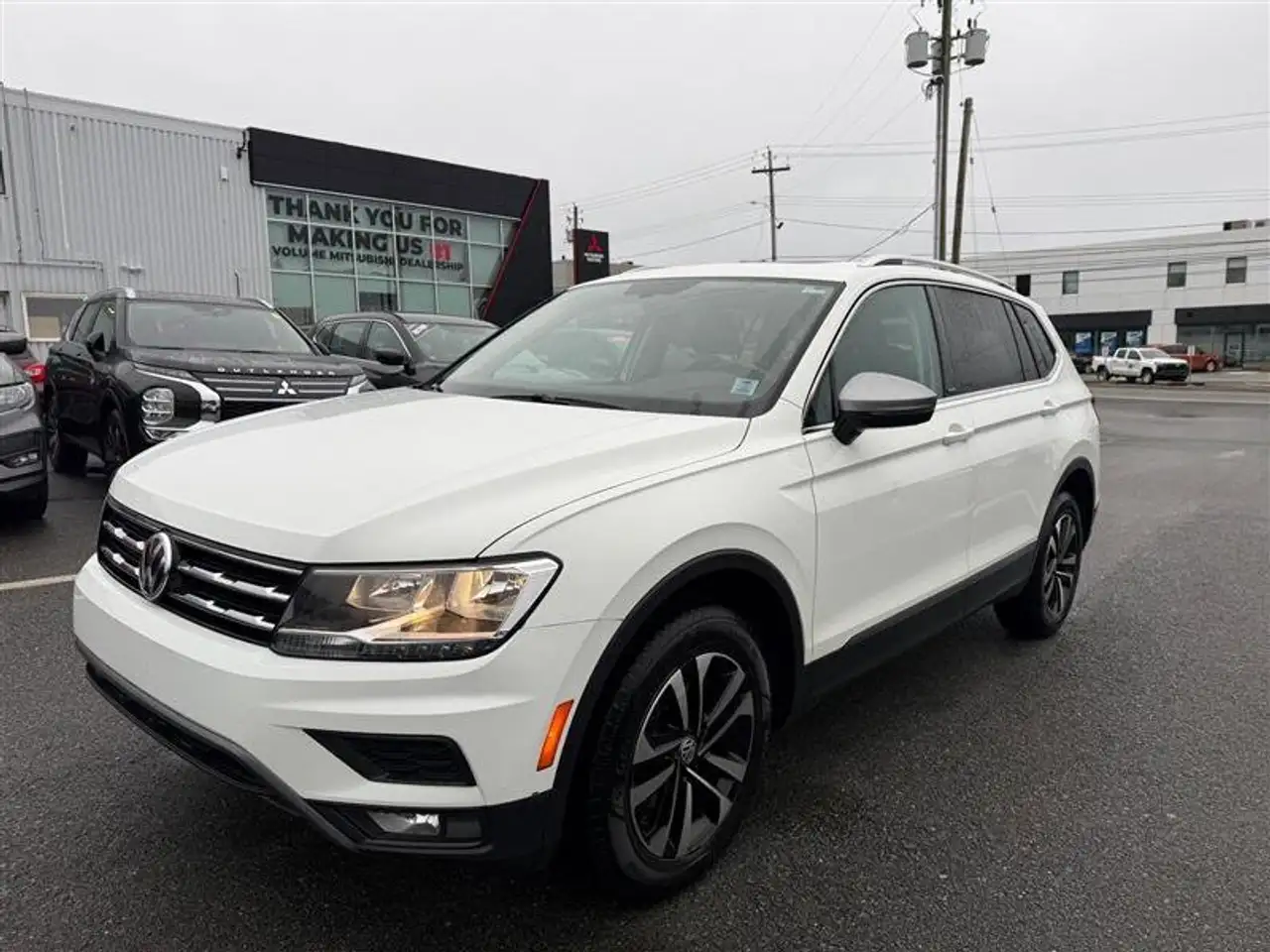 2021 Volkswagen Tiguan