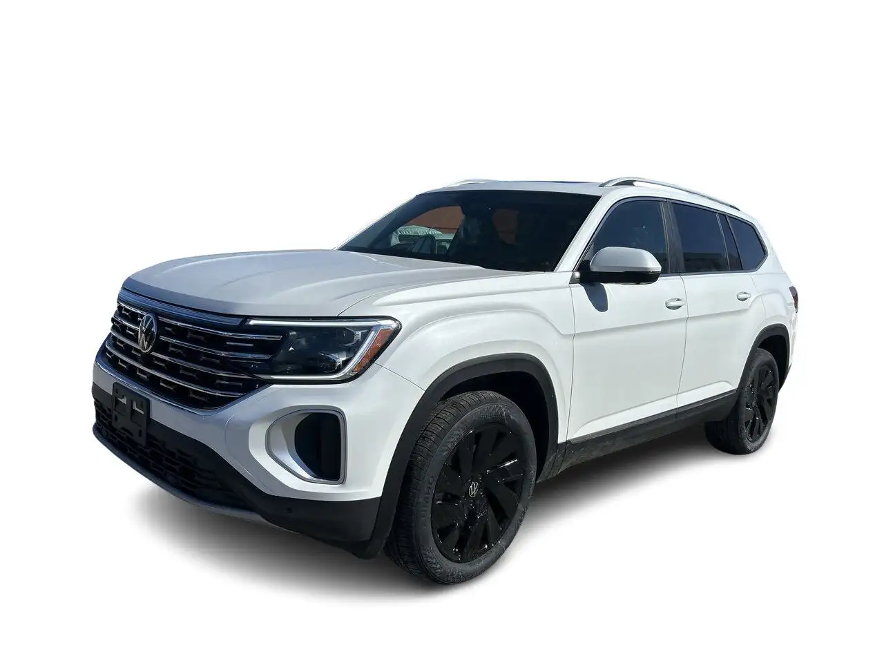 Volkswagen Atlas fotografie Volkswagen Atlas
