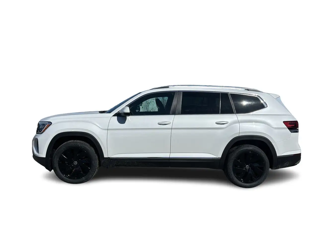 Volkswagen Atlas fotografie Volkswagen Atlas