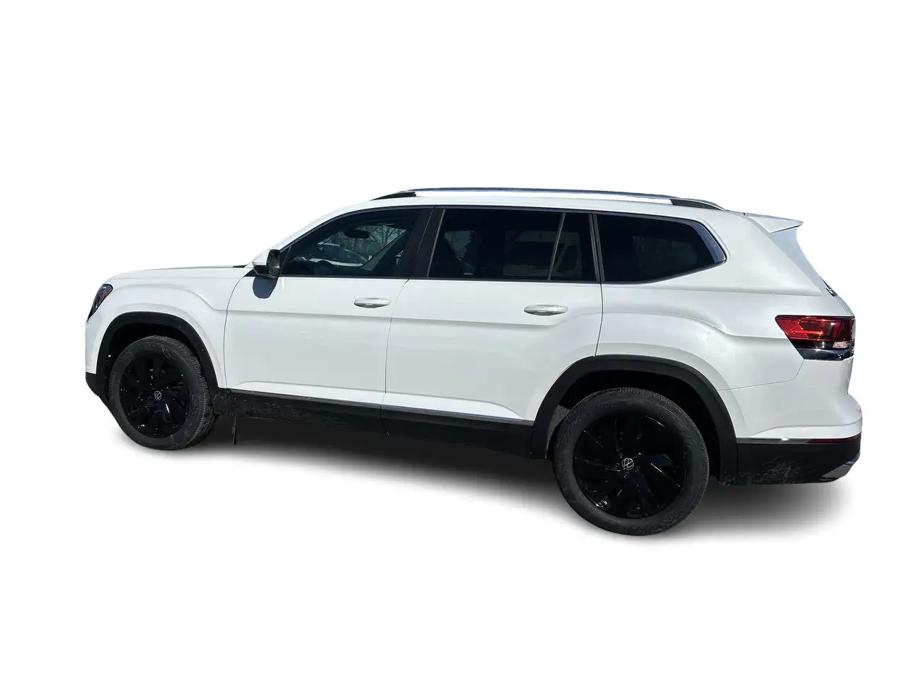 Volkswagen Atlas fotografie Volkswagen Atlas