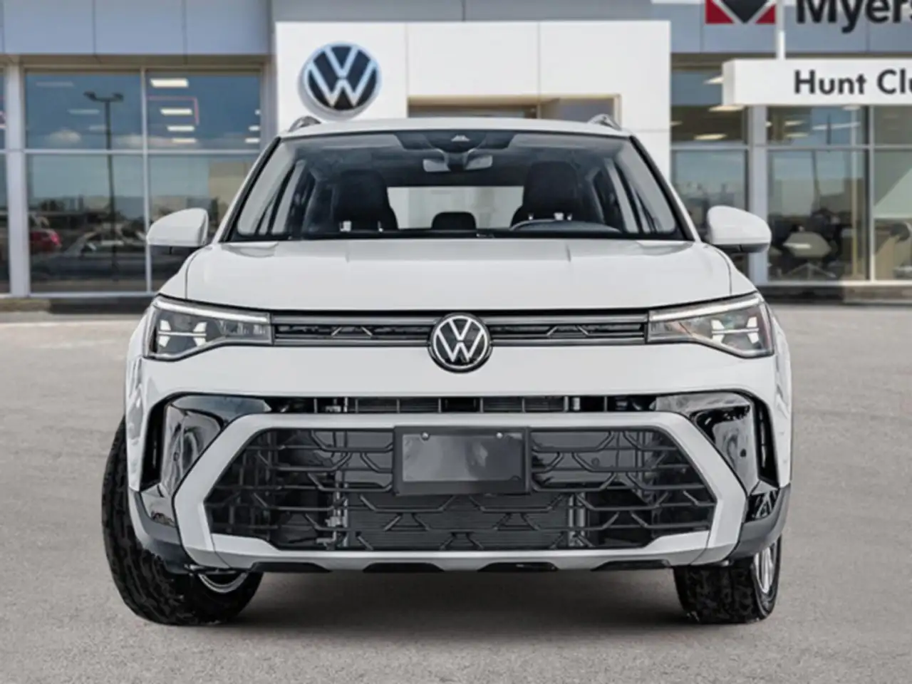Volkswagen Taos photo Volkswagen Taos
