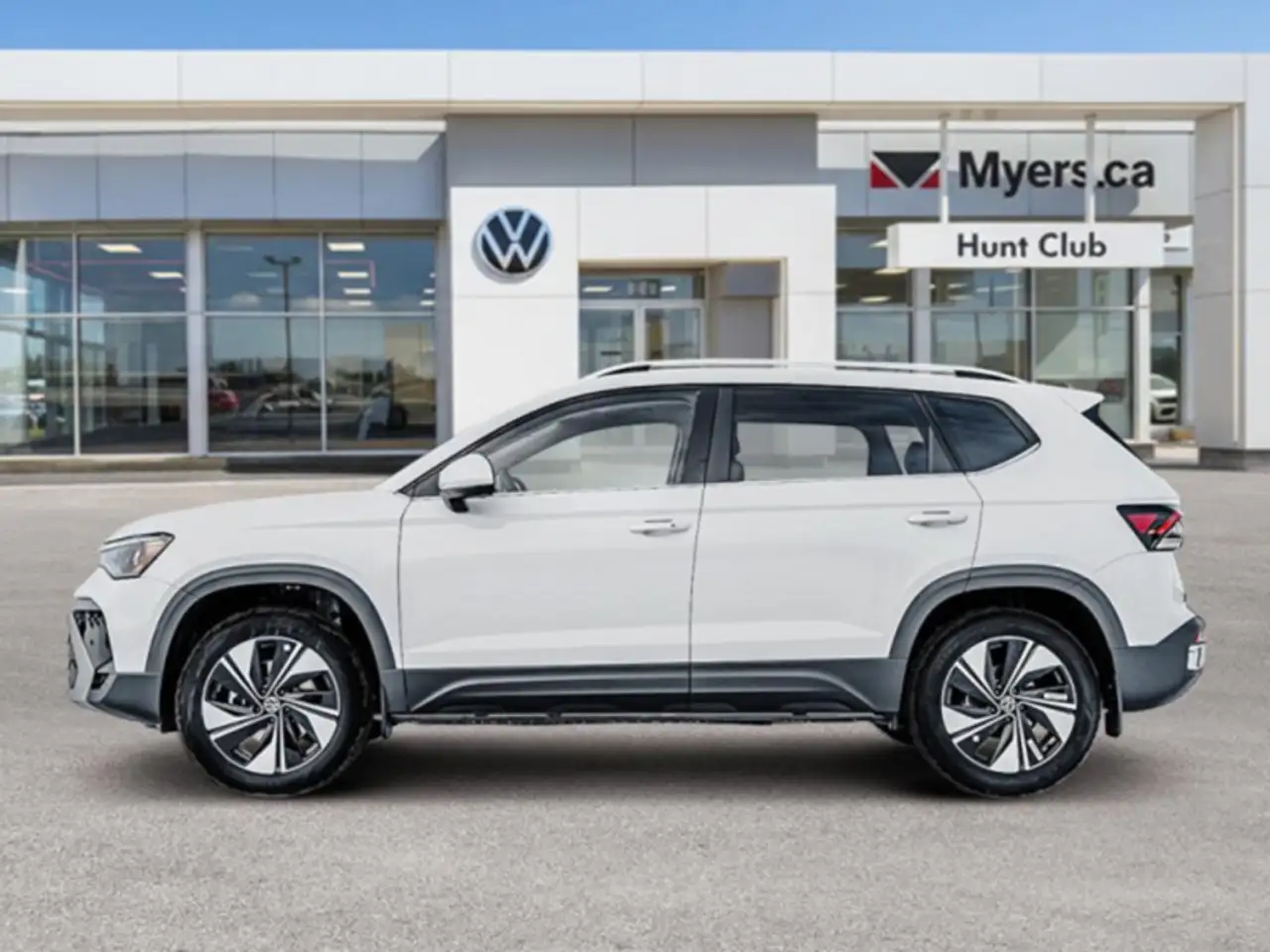 Volkswagen Taos photo Volkswagen Taos