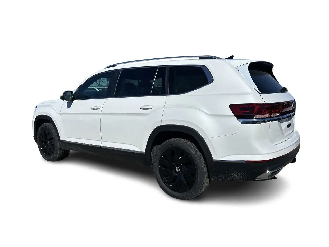 Volkswagen Atlas fotografie Volkswagen Atlas