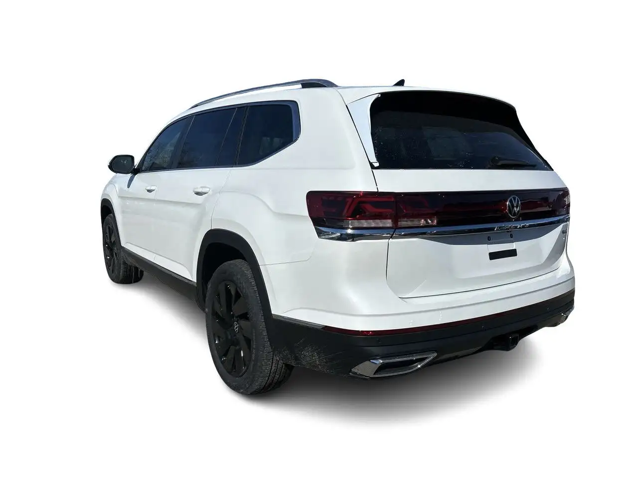 Volkswagen Atlas fotografie Volkswagen Atlas
