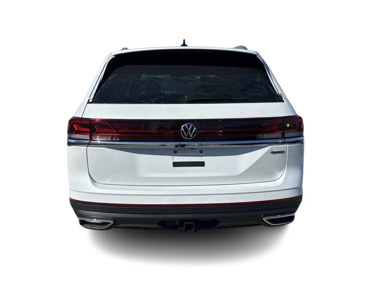 Volkswagen Atlas fotografie Volkswagen Atlas