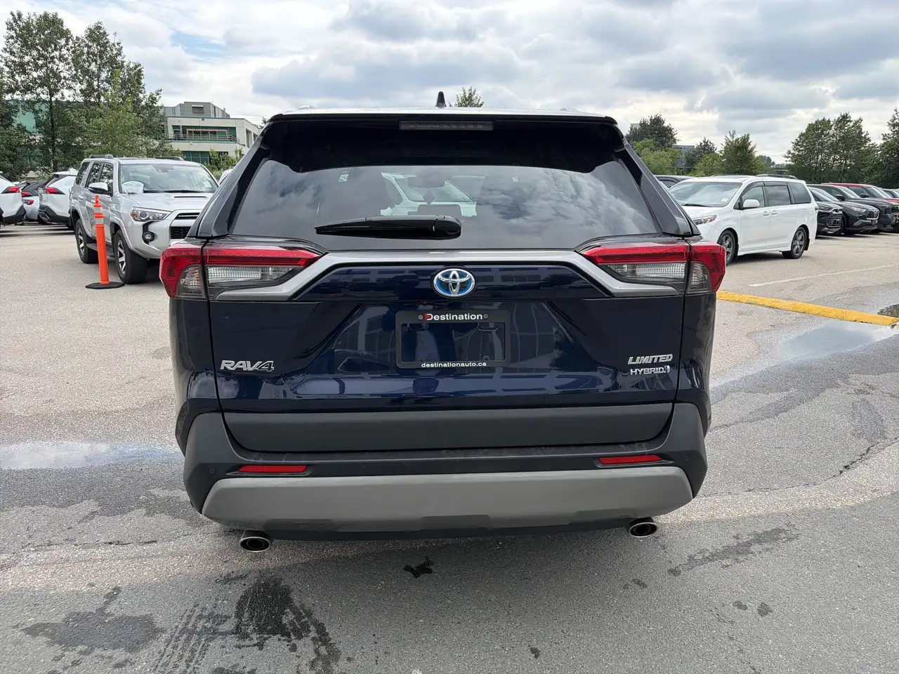 Toyota RAV 4 photo Toyota RAV 4