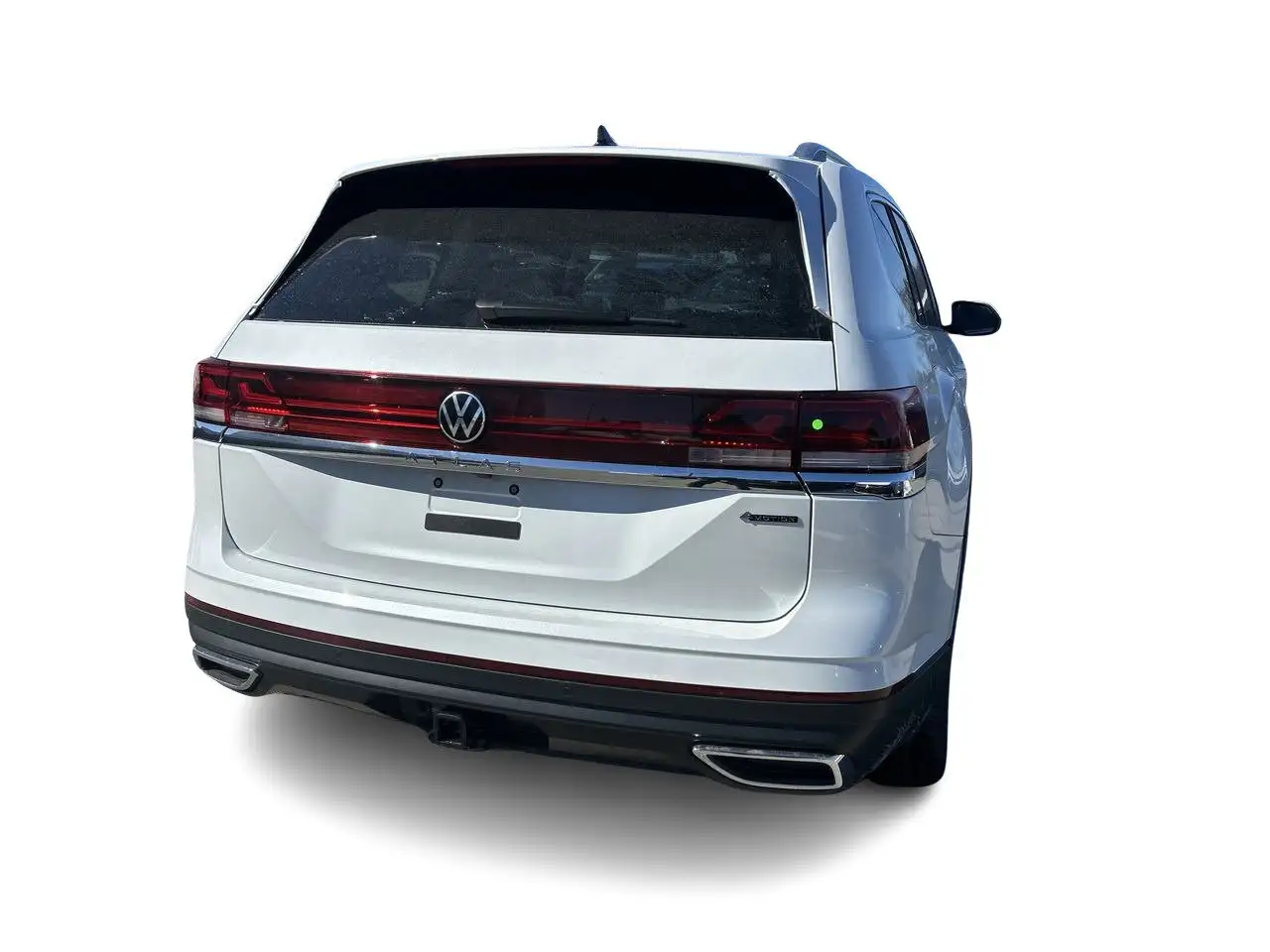 Volkswagen Atlas fotografie Volkswagen Atlas