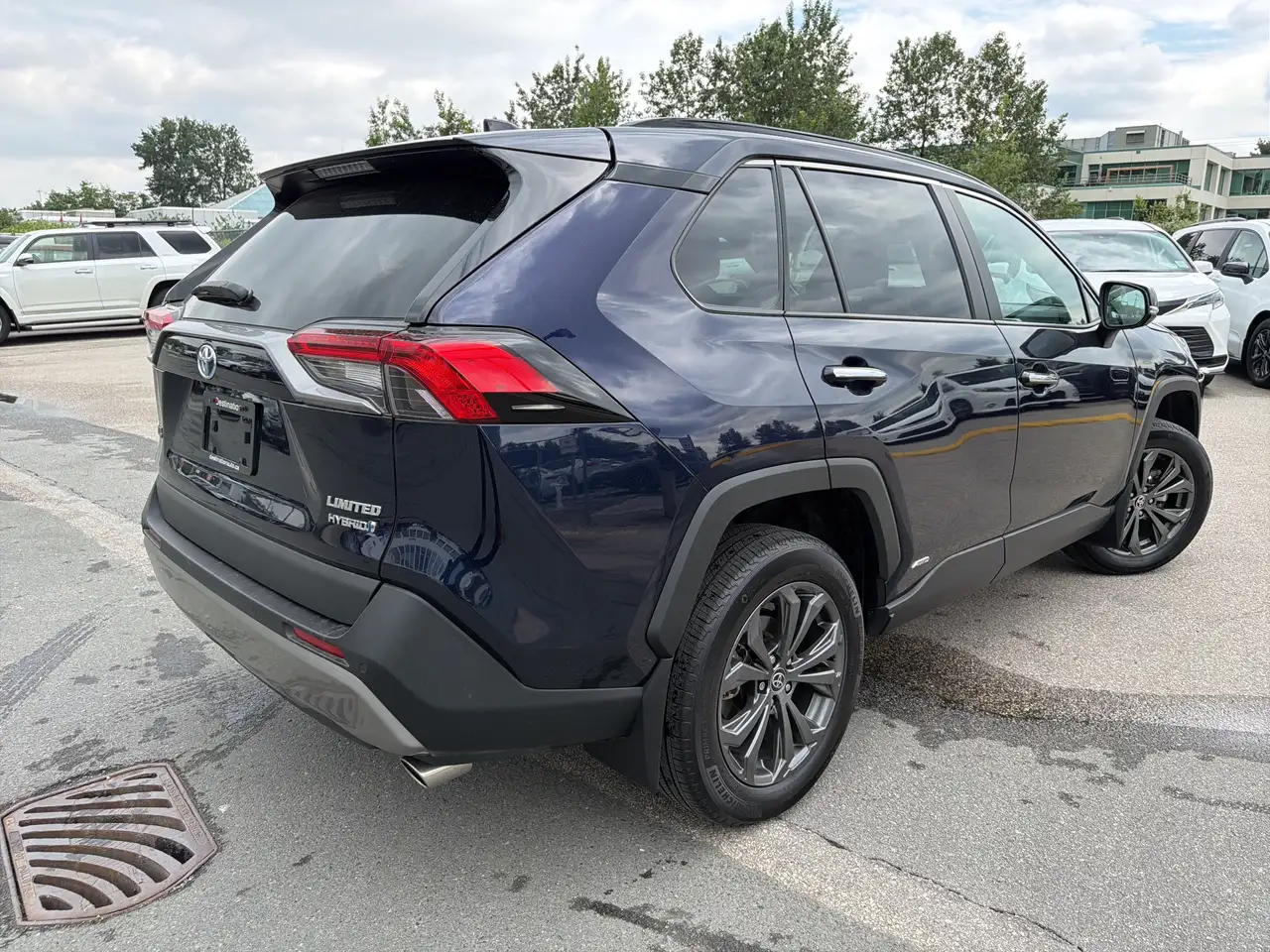 Toyota RAV 4 photo Toyota RAV 4