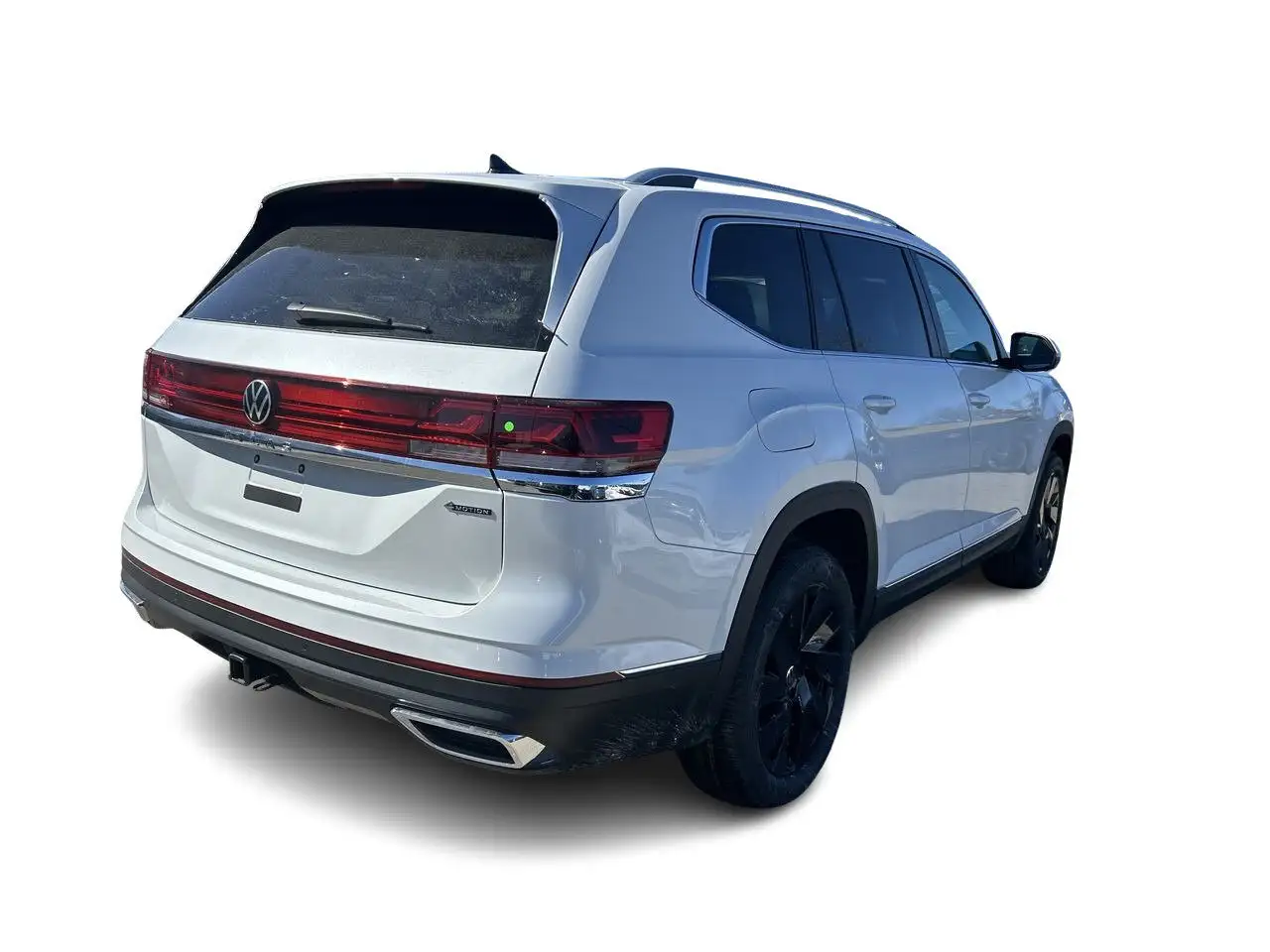 Volkswagen Atlas fotografie Volkswagen Atlas