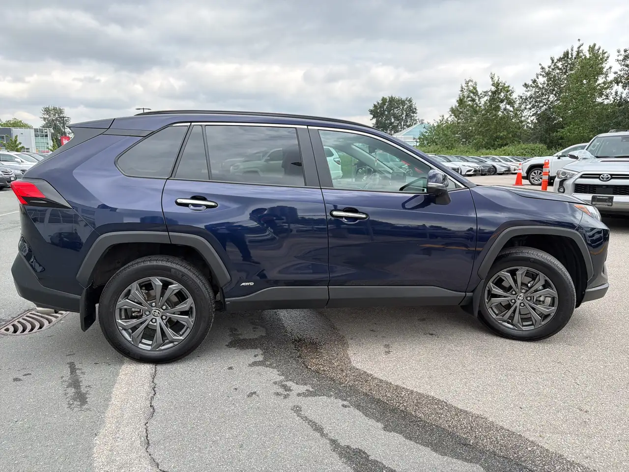Toyota RAV 4 photo Toyota RAV 4