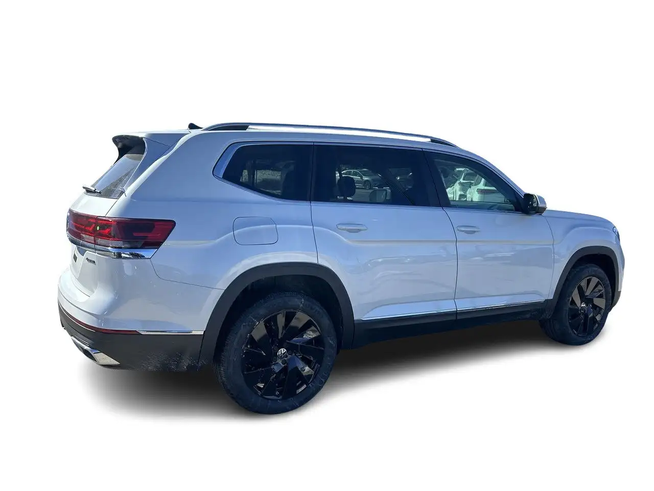 Volkswagen Atlas fotografie Volkswagen Atlas