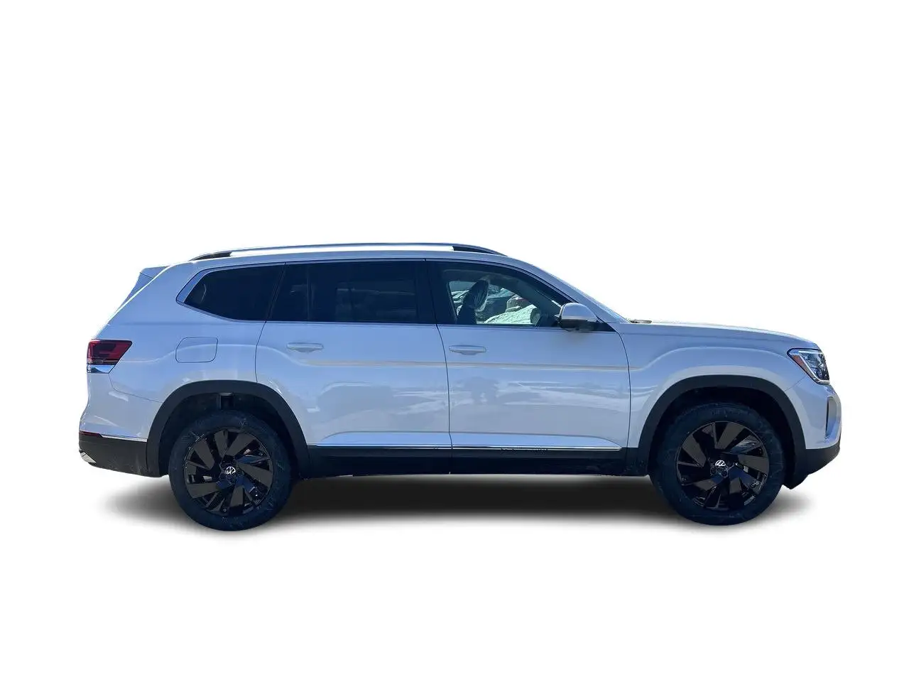Volkswagen Atlas fotografie Volkswagen Atlas