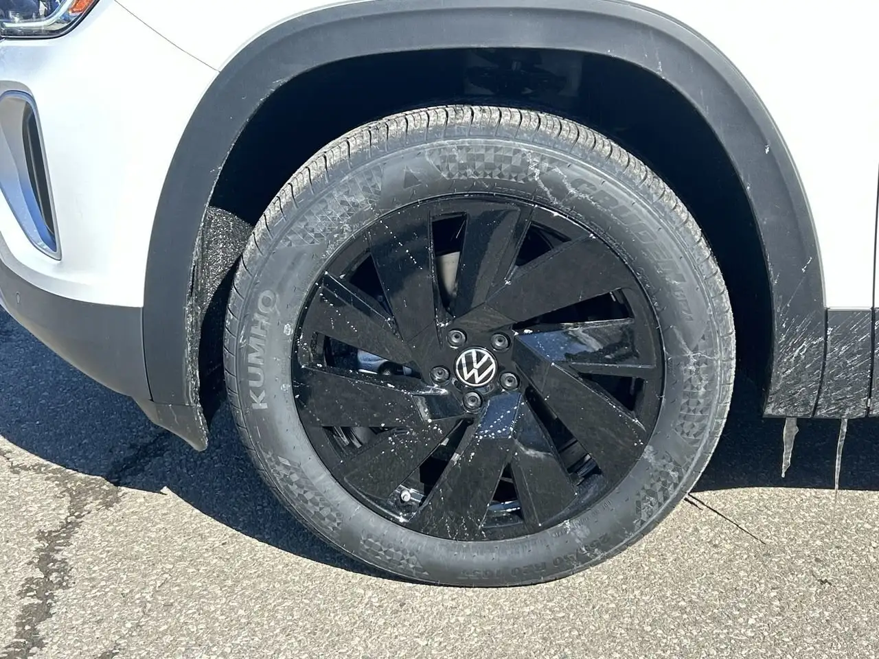 Volkswagen Atlas fotografie Volkswagen Atlas