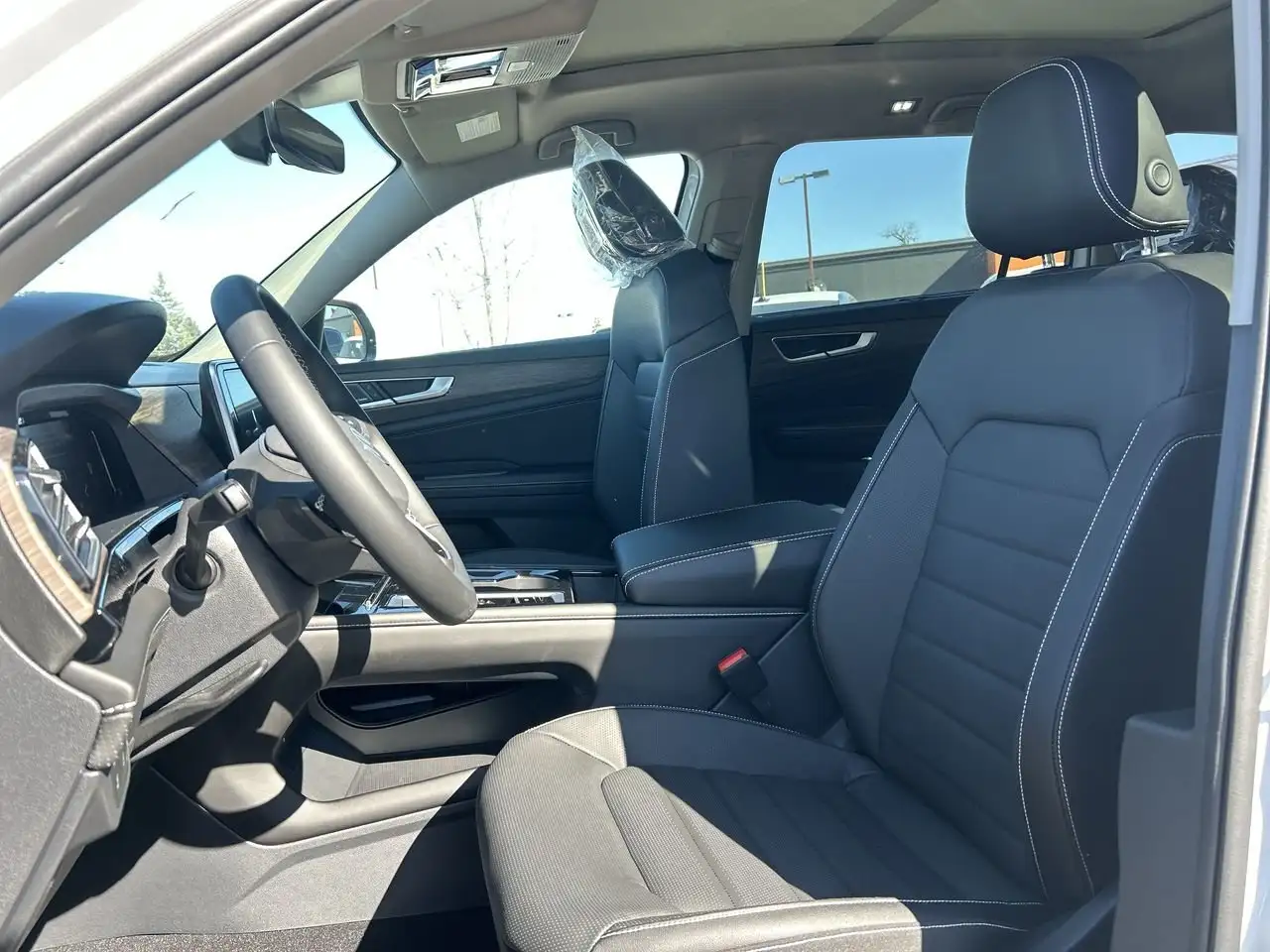 Volkswagen Atlas fotografie Volkswagen Atlas