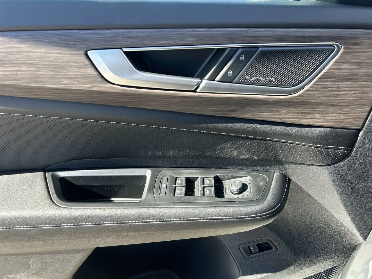 Volkswagen Atlas fotografie Volkswagen Atlas