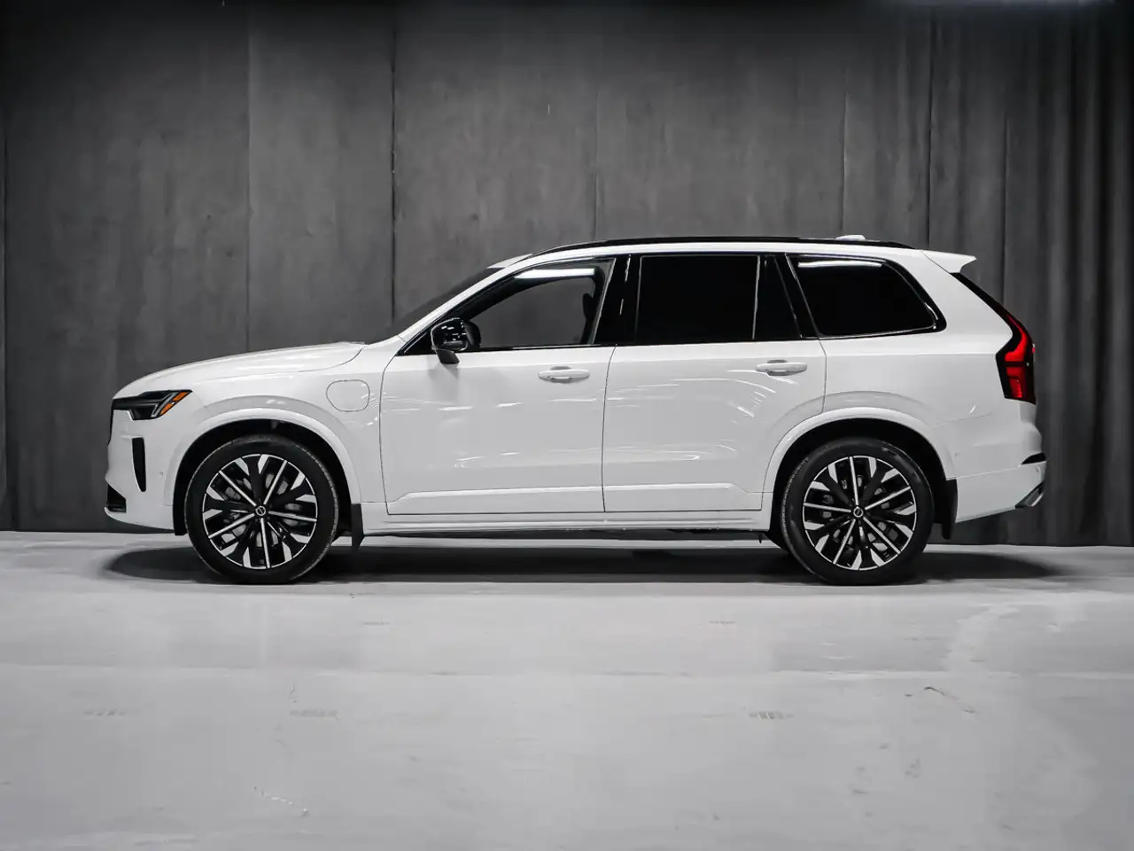 Volvo XC90 photo Volvo XC90
